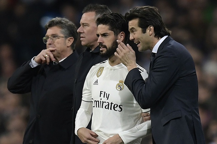 Συνεχίζεται η διαμάχη μεταξύ Σολάρι και Ίσκο!