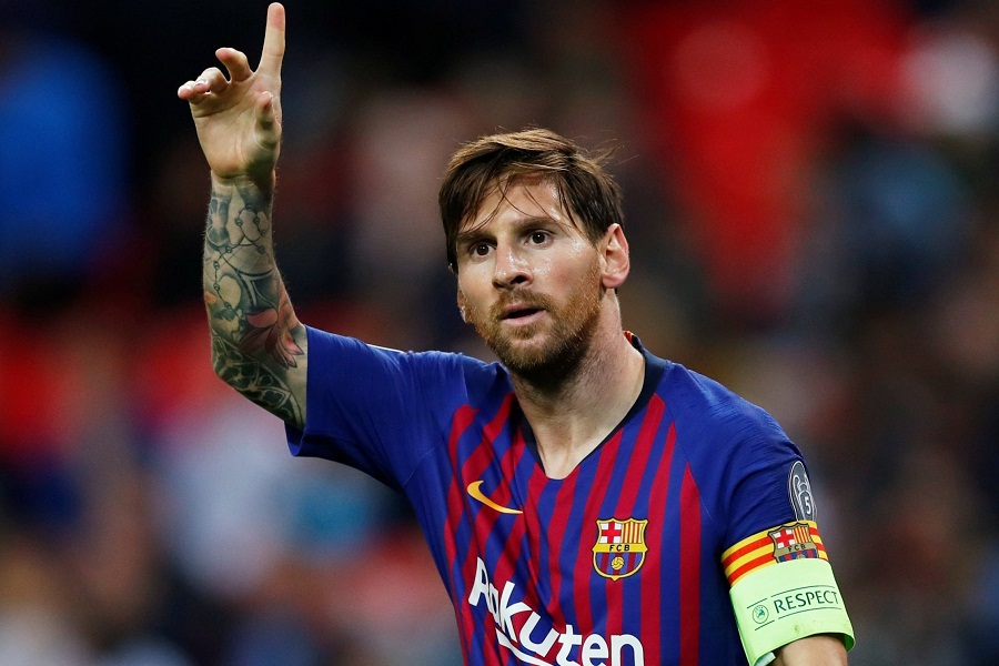 Συγκινητικό μήνυμα Μέσι σε Σάλα: “Όσο υπάρχει ελπίδα θα σε ψάχνουμε” (pic)