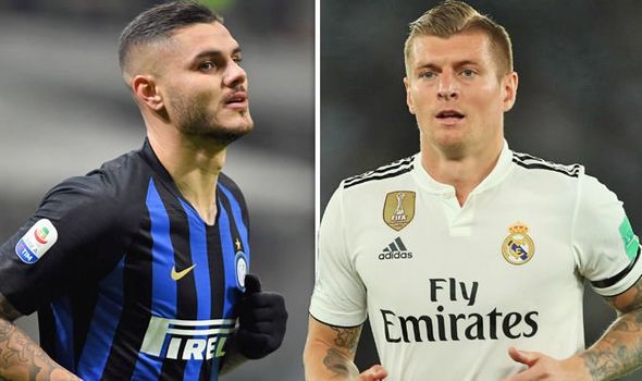 Ανταλλάσσει Ικάρντι για τον Κροος η Ίντερ