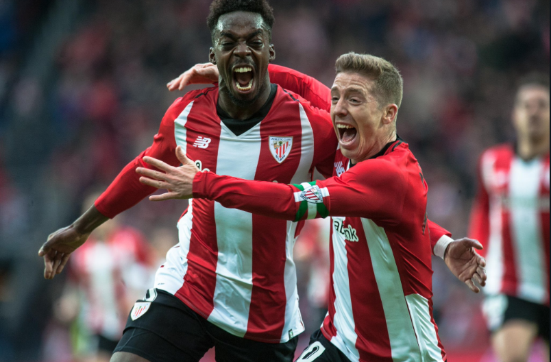 Τη Μπιλμπάο δεν θα τη ρίξεις! Τη Μπιλμπάο! (vid)