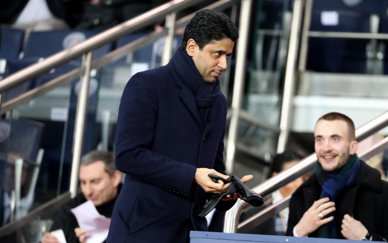 Στην Ομοσπονδία Ευρωπαϊκών Συλλόγων ο Αλ Κελαϊφί