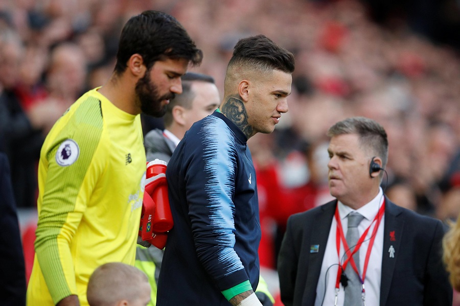 Κλοπ: “Οι Άλισον και Έντερσον είναι καλύτεροι του Νόιερ”