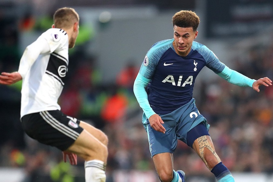 Τραυματίστηκε ο Άλι, “πονοκεφαλιάζουν” στην Τότεναμ