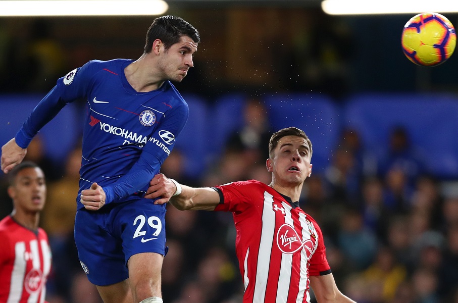 “Ο Μοράτα παίζει στην Τσέλσι, όχι τη Σαουθάμπτον ή την Μπράιτον!”