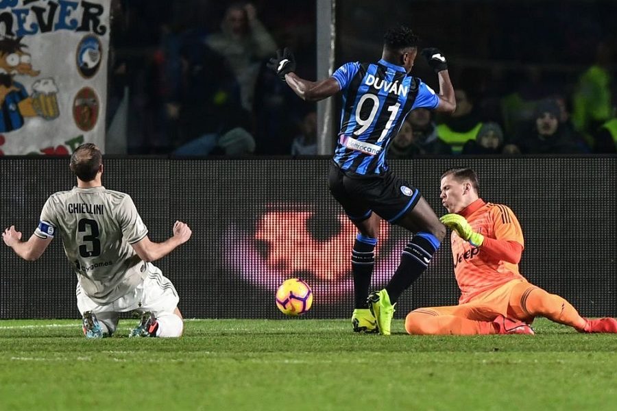 “Ατάλαντη” στο Μπεργκαμο η Γιουβέντους! (vid)