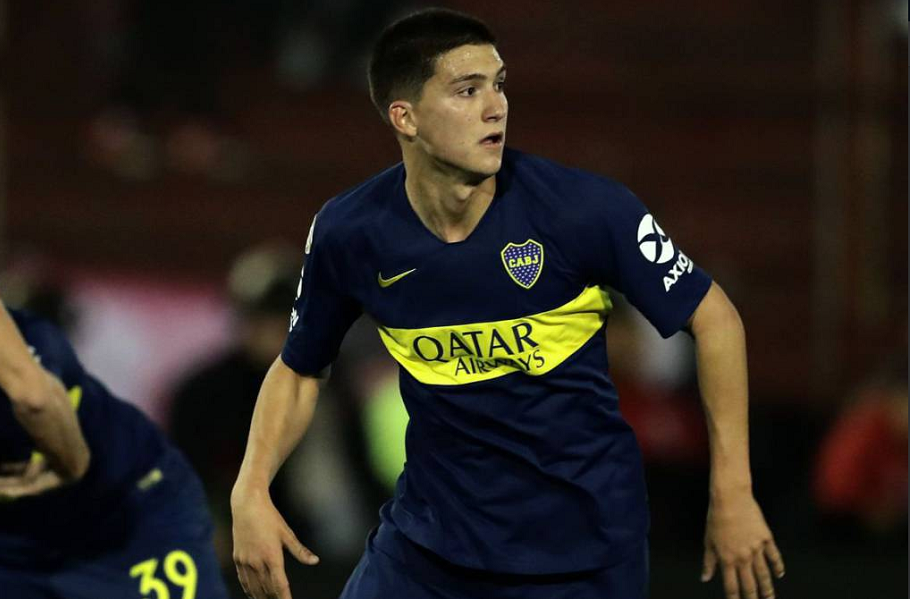 «Κλείνει» ταλέντο της Μπόκα Τζούνιορς η Ντόρτμουντ! (pic)