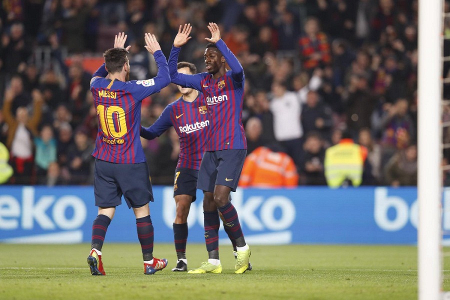 Επική Μπαρτσελόνα: Προωθεί μέσω… Μόντριτς την μπουτίκ της (pic)