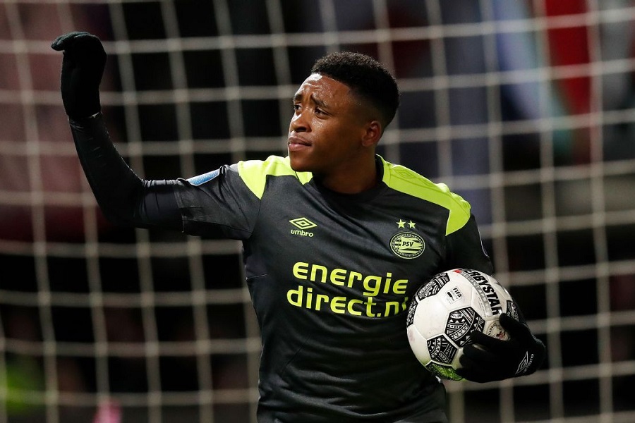 Κοντά στη Σεβίλλη ο Μπέρχβαϊν