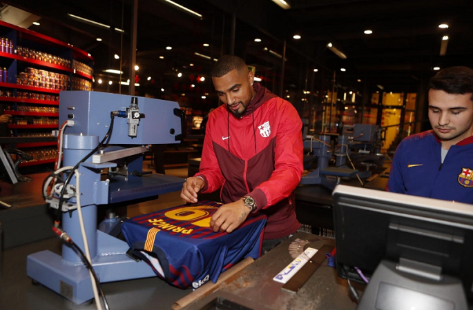 Μπόατενγκ: “Καλύτερος στον κόσμο ο Κριστιάνο”