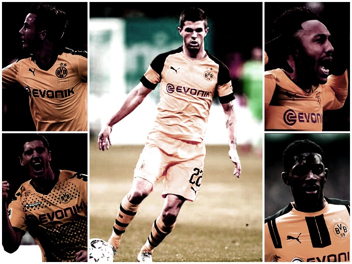 Μπορούσια Ντόρτμουντ: Για τις παλιές αγάπες μη μιλάς