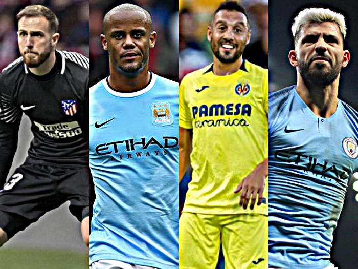 Η κορυφαία ενδεκάδα της αγωνιστικής στην Ευρώπη