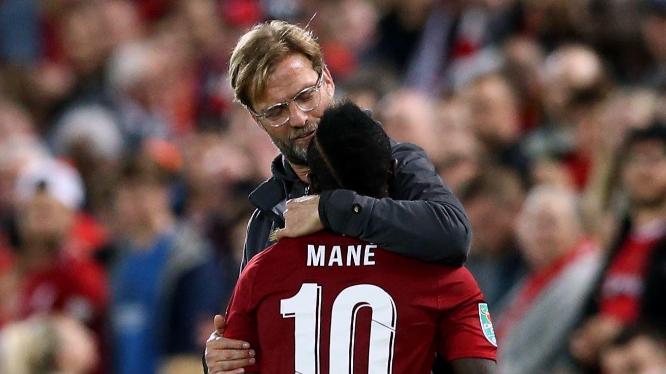 Μανέ: «Να κερδίσουμε κάθε παιχνίδι που μένει»