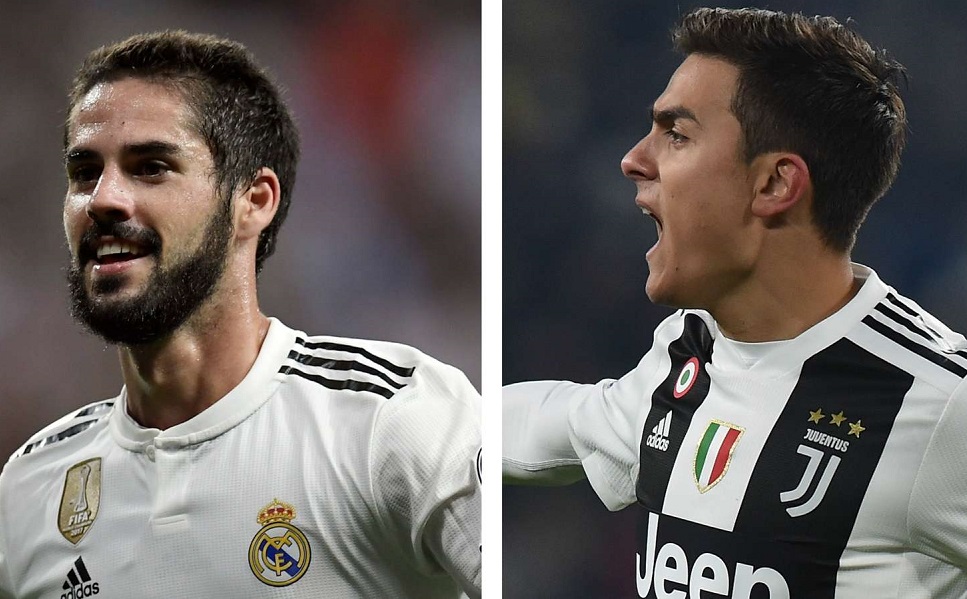 Ζητάει Ντιμπάλα για να δώσει Ίσκο η Ρεάλ Μαδρίτης!