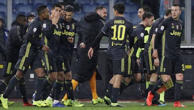 «Αιώνια» Γιουβέντους με Ρονάλντο εκτελεστή (vid)