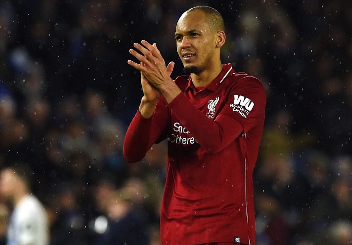 Κάραγκερ: «Πρέπει να είναι βασικός ο Φαμπίνιο»