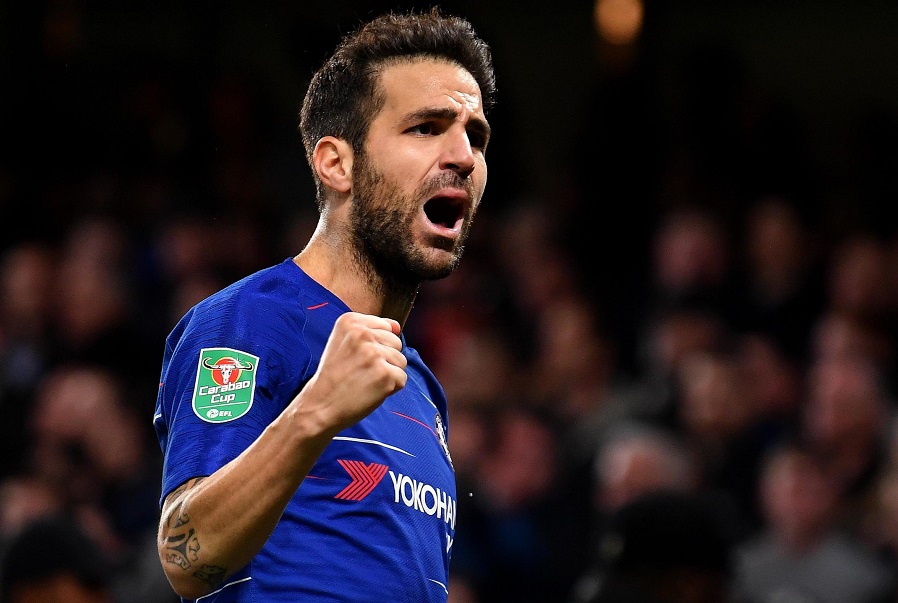 Τα «βρήκε» με τη Μονακό ο Φάμπρεγκας, δεν τον αφήνει η Τσέλσι!