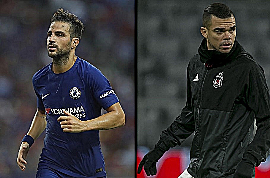 Ετοιμάζει διπλό «χτύπημα» με Φάμπρεγκας-Πέπε η Μονακό!