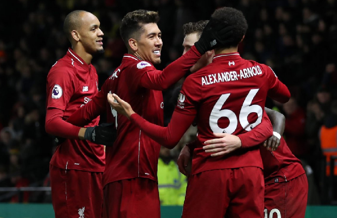 “Κάρφωσε” την Πάλας ο Φιρμίνο και έβαλε μπροστά τη Λίβερπουλ! (vid)