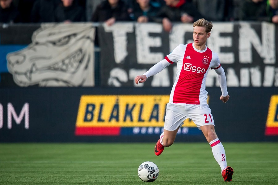 Έστειλε ανθρώπους στην Ολλανδία για Ντε Γιόνγκ και η Παρί!