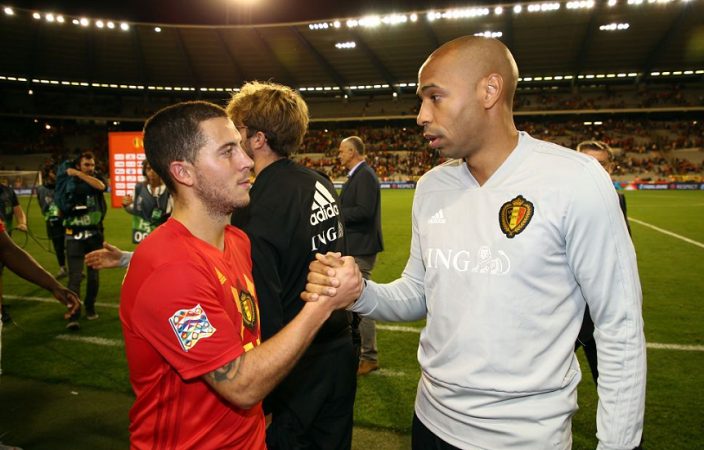 Αζάρ σε Ανρί: “Σε περιμένουμε στο Βέλγιο”