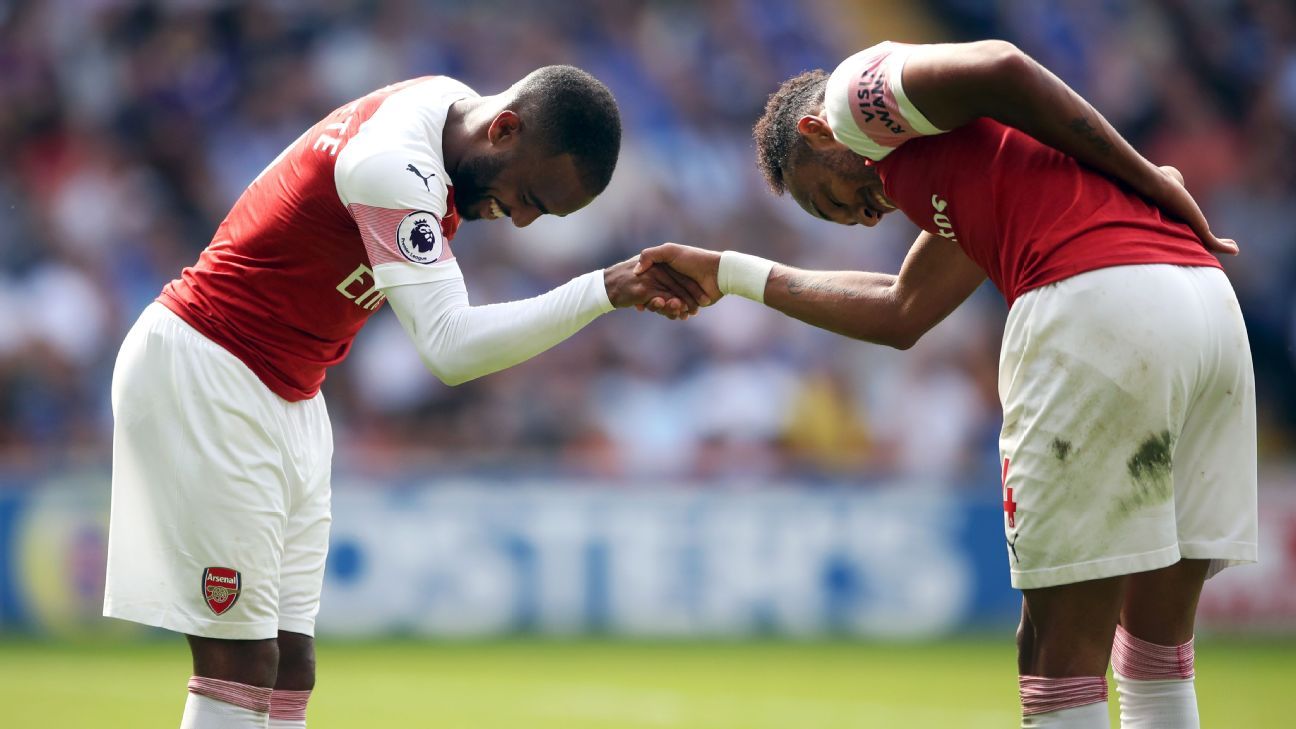 Στα… όπλα οι «Κανονιέρηδες» (pic)