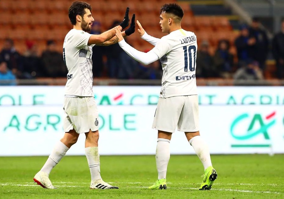 Πήρε την πρόκριση η…ανελέητη Ίντερ (vid)