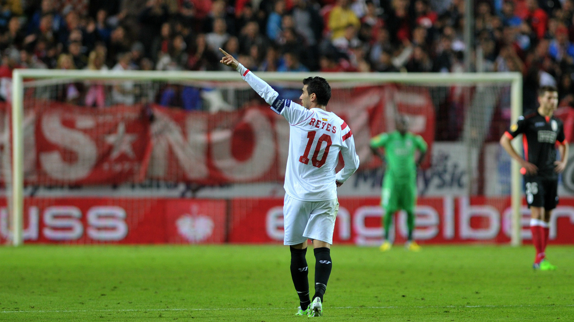 Επέστρεψε στην Ισπανία ο 35χρονος Χοσέ Αντόνιο Ρέγες