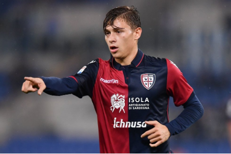 Τα “σκάει” χοντρά για το παιδί- θαύμα της Κάλιαρι η Τσέλσι!