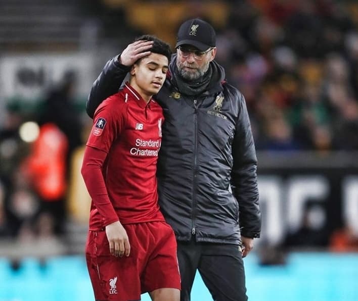 Ο 16χρονος που έχει τρελάνει τον Κλοπ (vid)