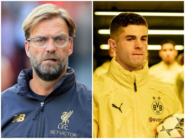 Οι δύο λόγοι που έκαναν τον Κλοπ να μην πάρει τον Πούλισιτς!