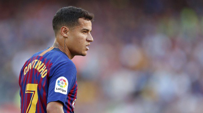 Με τόσα πουλάει τον Κουτίνιο η Μπαρτσελόνα!