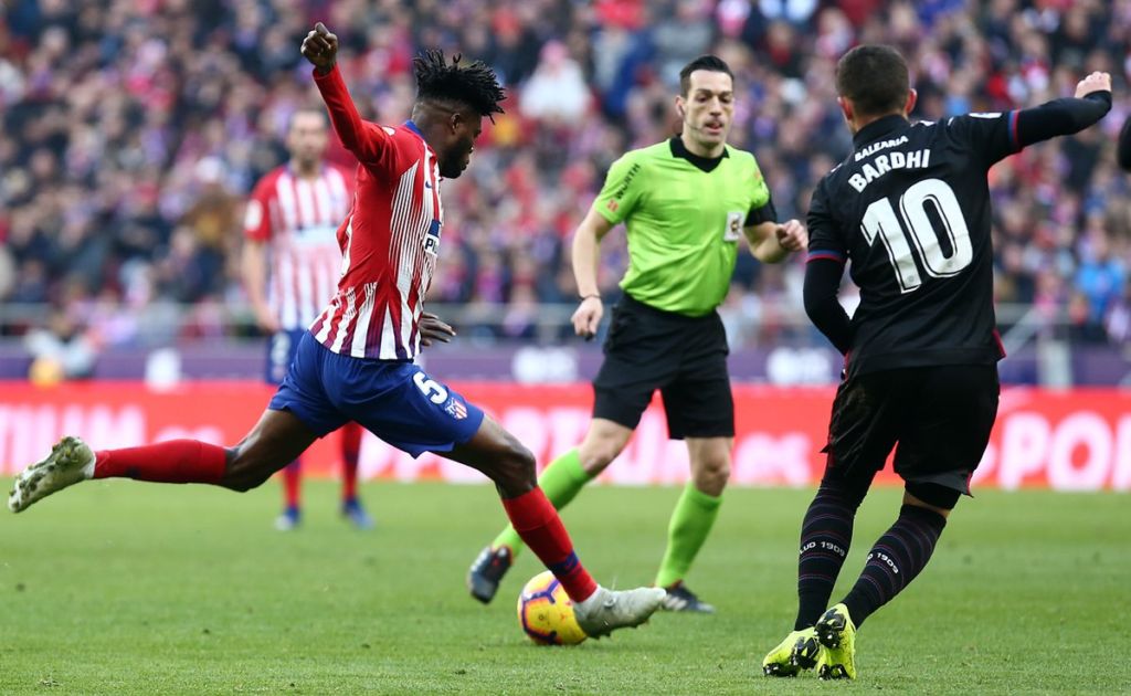 Ο χρόνος άλλαξε, η Ατλέτικο… ποτέ! (vid)