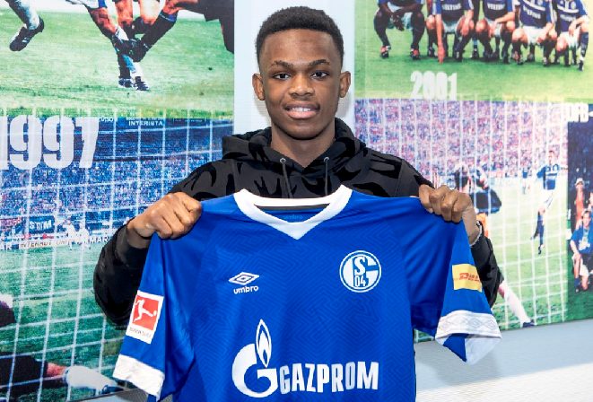 ΕΠΙΣΗΜΟ: Πήρε τον δικό της “Σαντσό” η Σάλκε! (vid)