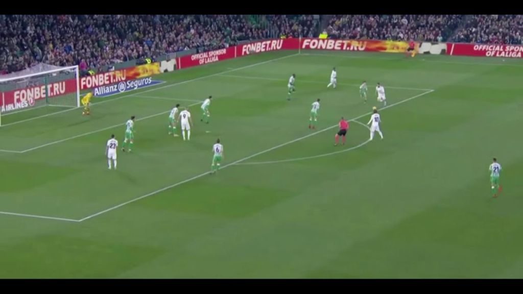 Η «ρουκέτα» του Μόντριτς στο Βιγιαμαρίν (vid)