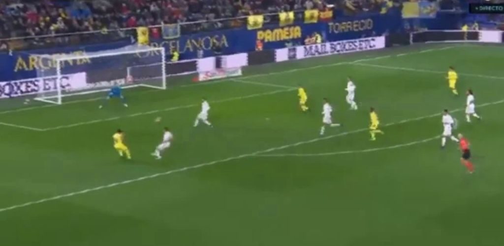 Θύμισε Aνρί η πλασεδάρα του Καθόρλα στην Ρεάλ (vid)