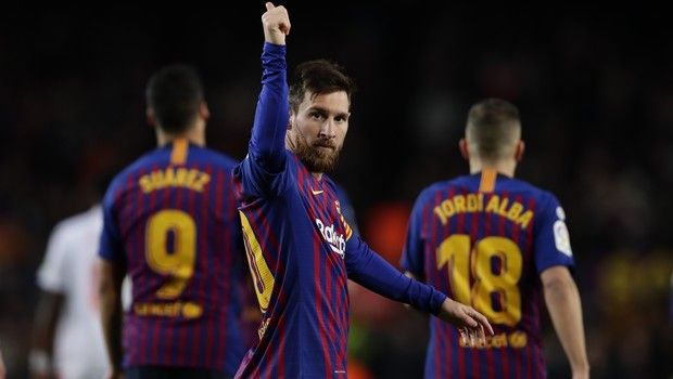 Μυθικός Μέσι, ασταμάτητη Μπαρτσελόνα (vid)