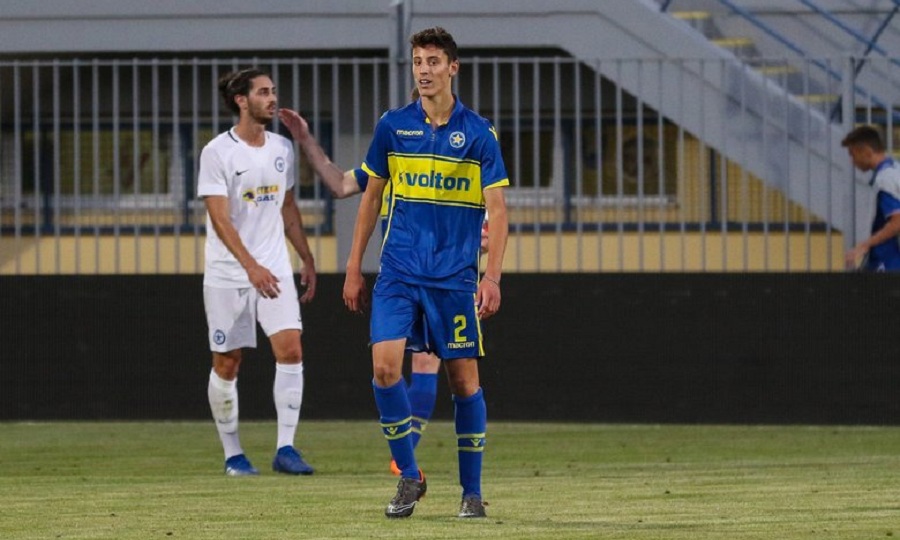 Ταλέντο από ελληνική ομάδα πήρε η Μίλαν!