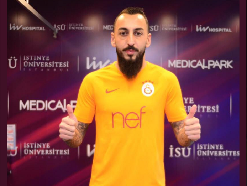 Επίσημο: Στη Γαλατάσαράι ο Μήτρογλου! (pic)