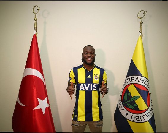 ΕΠΙΣΗΜΟ: Έγινε… Τούρκος ο Μόουζες!