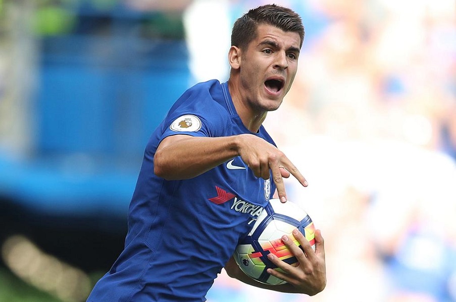 Ρίχνει το κασέ του για να πάει στην Ατλέτικο ο Μοράτα