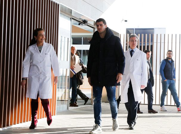 ΕΠΙΣΗΜΟ: Στην Ατλέτικο ο Μοράτα!