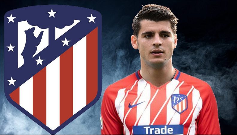 Μοράτα: “Επέστρεψα στην ομάδα της καρδιάς μου”