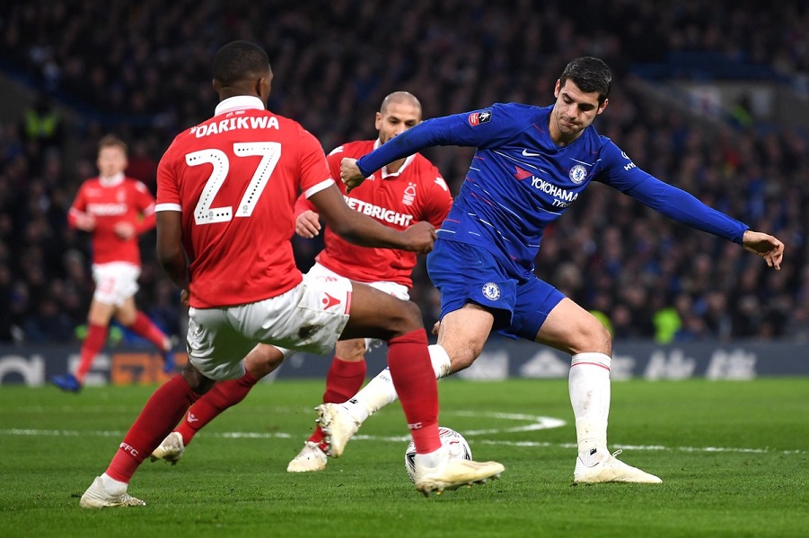 Με τέτοιον Μοράτα, πως να αποκλειστεί; (vid)