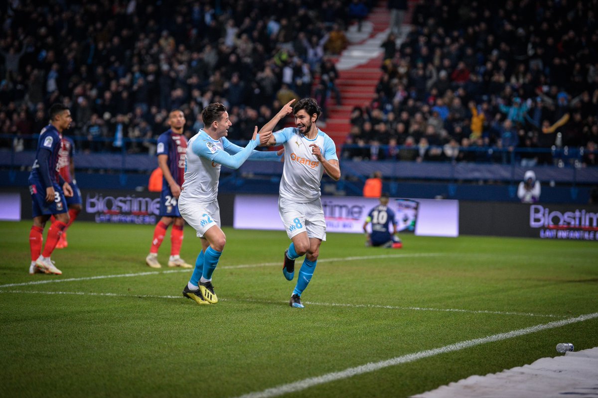 Ξύπνησε επιτέλους από τον… λήθαργο η Μαρσέιγ! (vid)