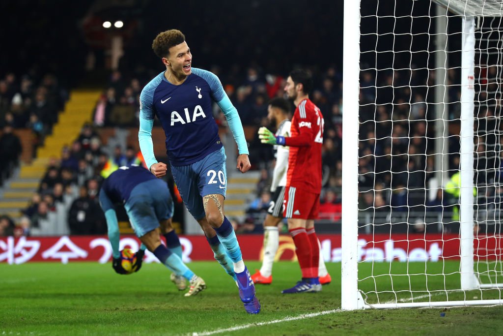 Έκλεψε το τρίποντο με… «buzzer beater» η Τότεναμ! (vid)