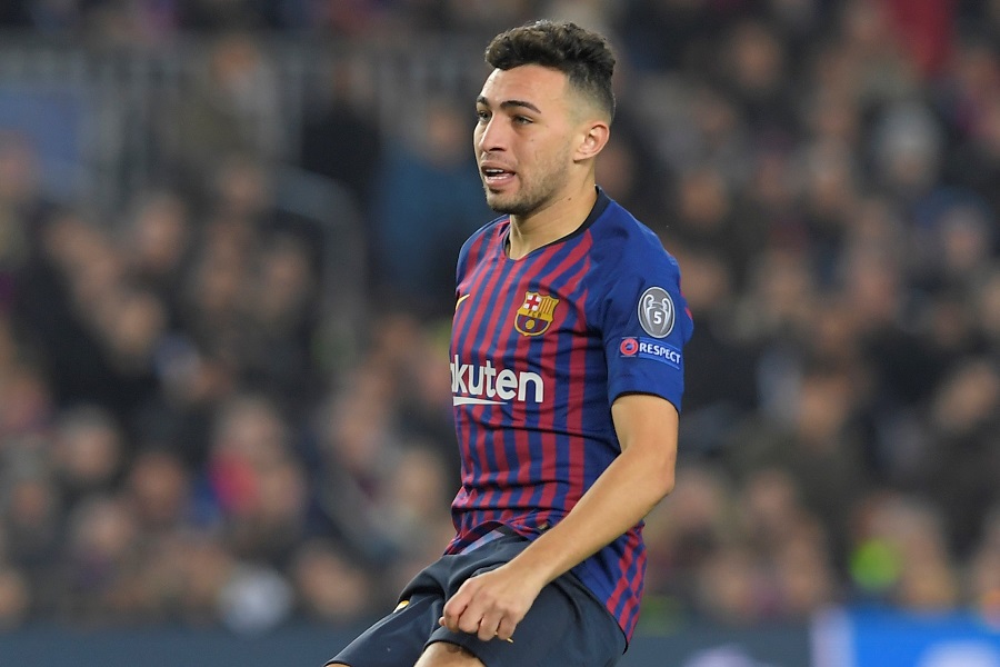 Στο κόλπο για Μουνίρ και η Ατλέτικο!