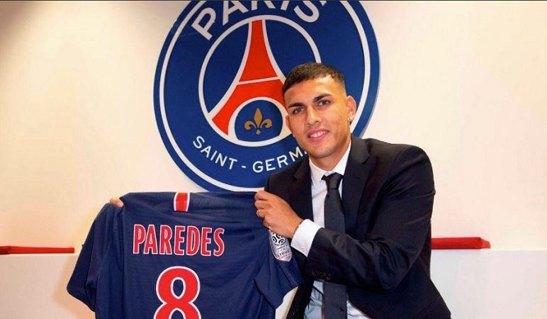 ΕΠΙΣΗΜΟ: Στην Παρί ο Παρέδες!