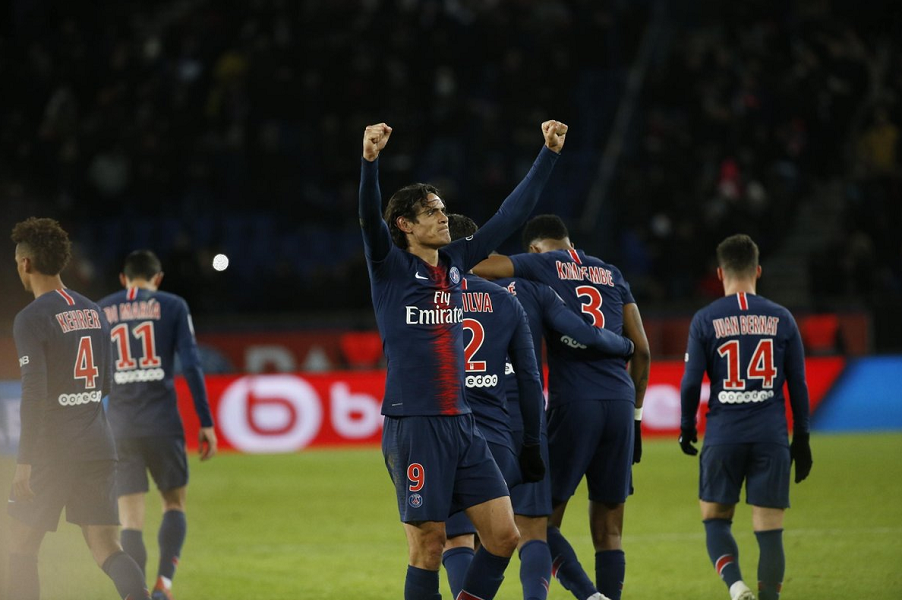 Κάνει πάρτι και χωρίς Νεϊμάρ η Παρί!