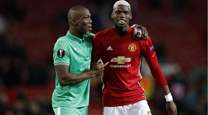 Φλορεντίν Πογκμπά: “Μετά τη Γιουνάιτεντ μόνο Μπαρτσελόνα ή Ρεάλ για τον αδερφό μου”