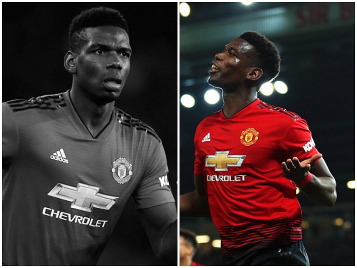 Ο Μουρίνιο έφυγε, ο Πογκμπά επέστρεψε (pics)